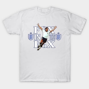 Gary Linkeker - FOX IN THE BOX T-Shirt